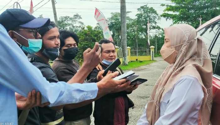 Hingga Awal Desember 2025, Realisasi PBB-P2 Di Sarolangun Capai 88,93 Persen