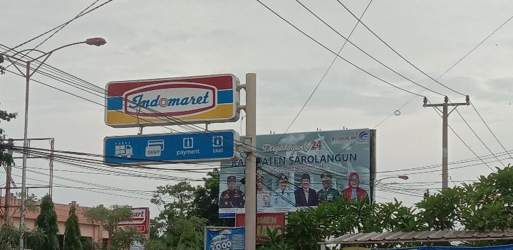 BPPRD Sarolangun Terima Pajak Reklame Tahun 2025 Capai Over Target Hingga 108,90 Persen