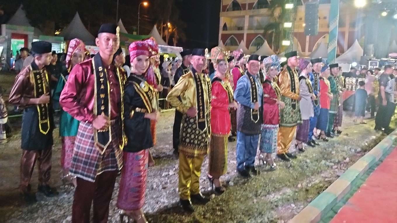Ini 24 Putra-Putri Duta Wisata Sarolangun Terpilih Tahun 2025