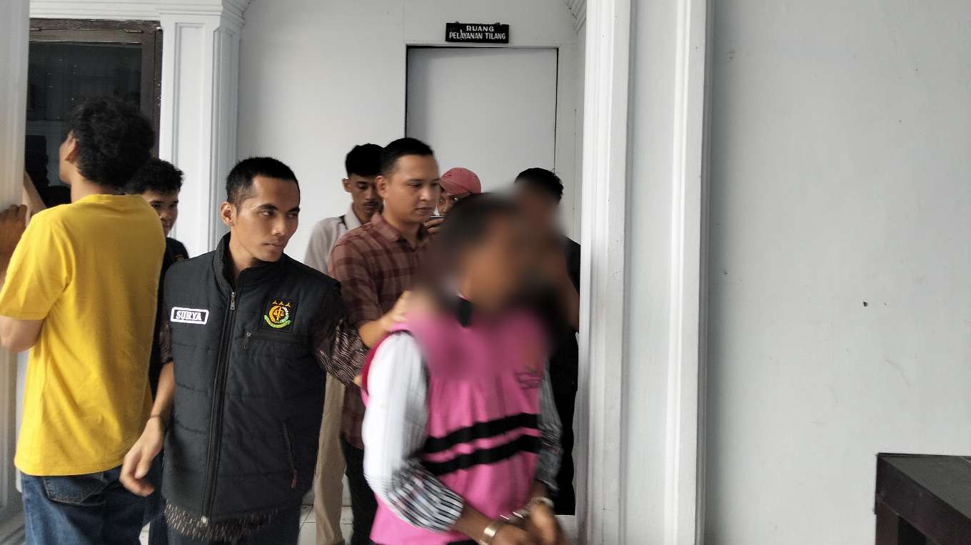 Kajari Sarolangun Tetapkan HY Sebagai Tersangka Kasus Korupsi Penyaluran Pupuk Bersubsidi, Terancam 20 Tahun Penjara 