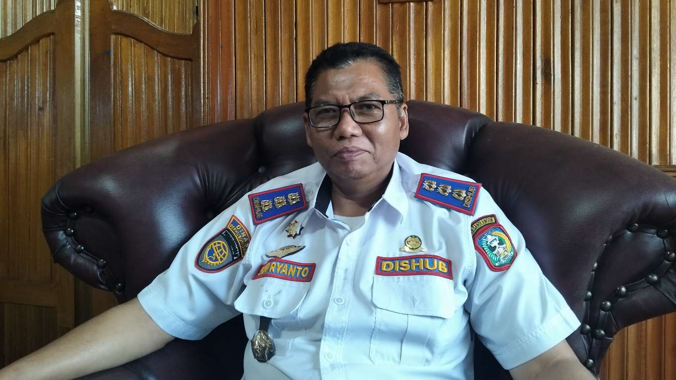 Dishub Sarolangun Over Target PAD Parkir Capai 113 Persen