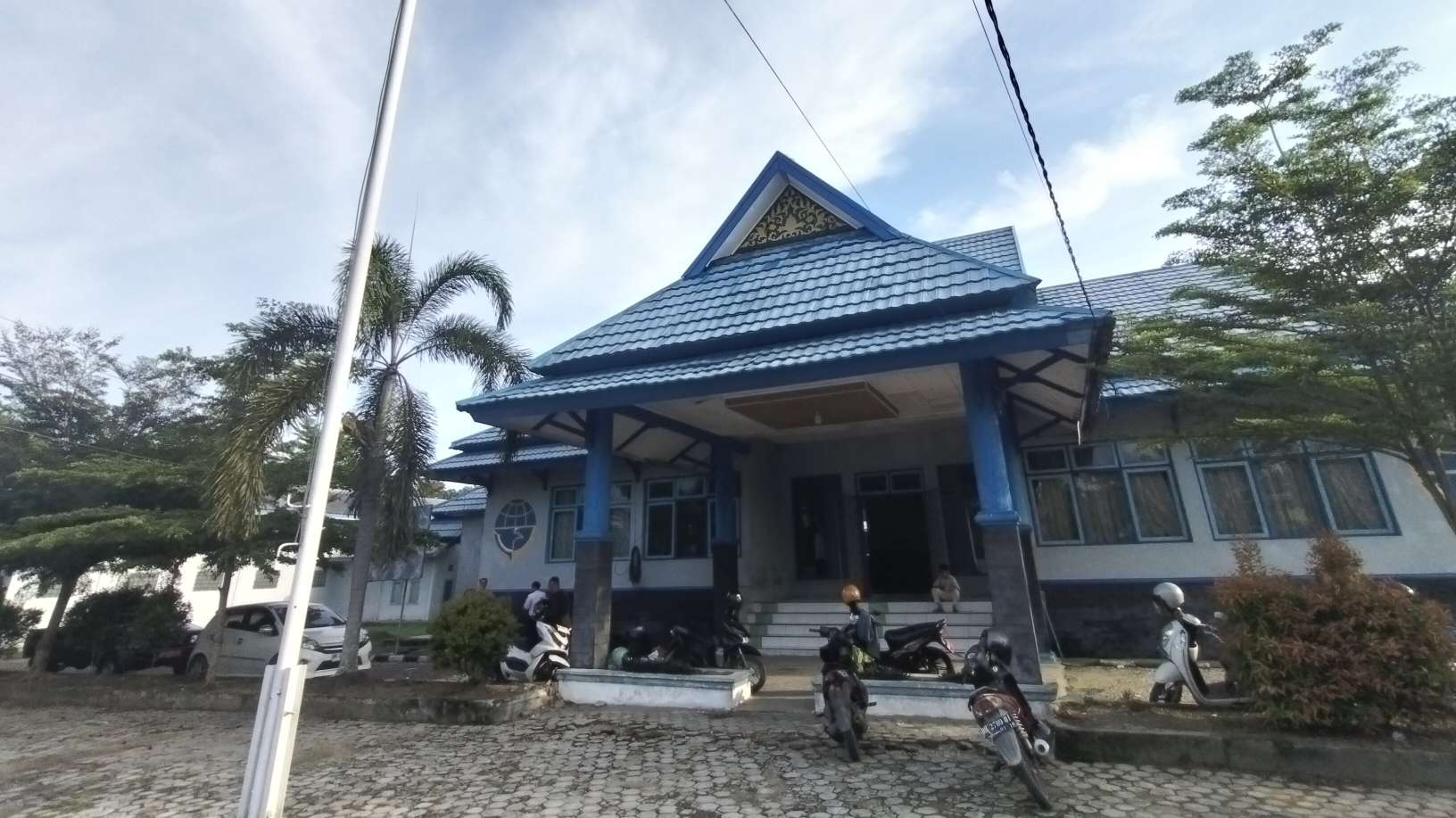 Sejumlah Jabatan Di Dishub Sarolangun Masih Kosong, Kadishub Supriyanto : Kita Harap Bisa Segera Diisi