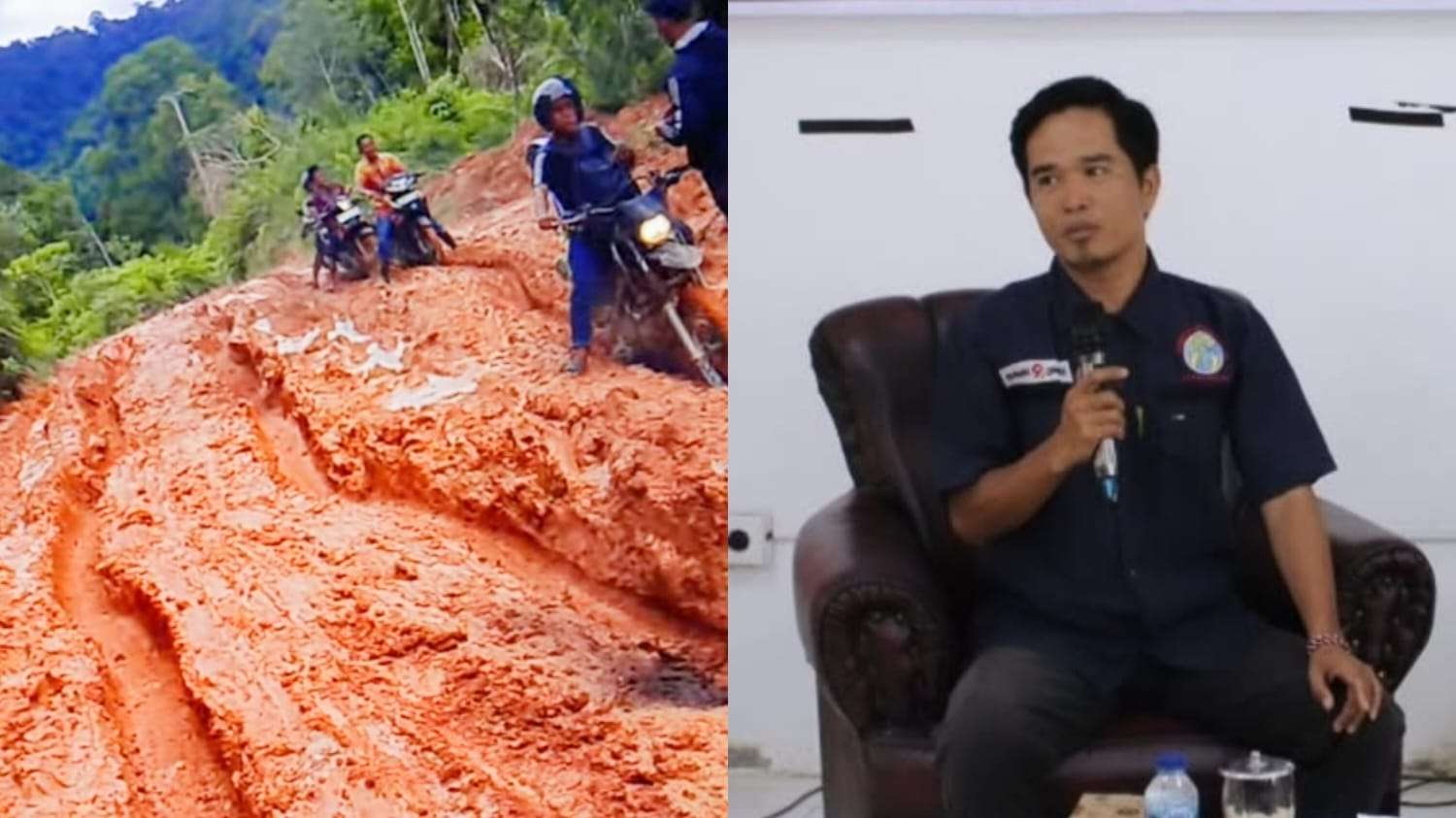 Artikel : Infrastruktur Jalan “Penyakit Menahun” Kabupaten Sarolangun, From By Warsun Arbain