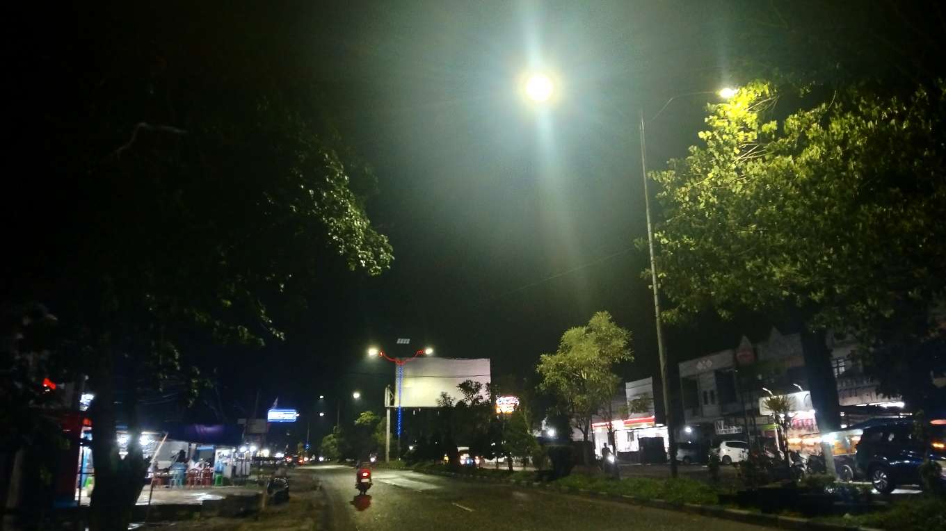 Hemat Anggaran, Dinas Perkim Sarolangun Berhasil Tekan Biaya Listrik Lampu Jalan Hampir 60 Persen 