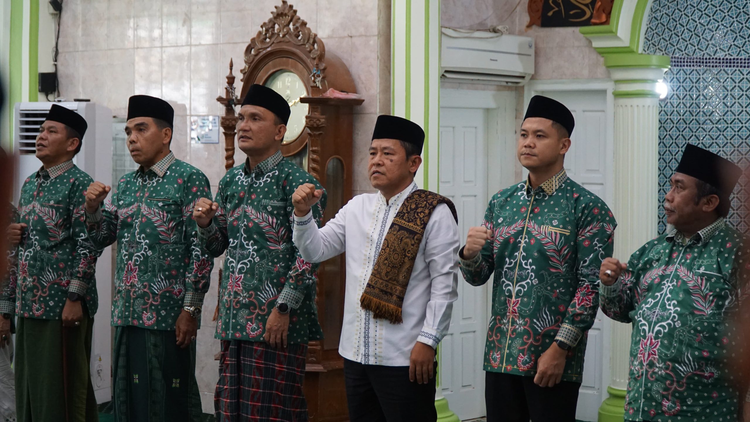 Bupati Hurmin Puji Sikap Istiqamah NU Menjaga Persatuan Ummat dan Toleransi