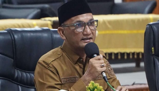 Buka Forum Gabungan Perangkat Daerah, Bupati Sampaikan Kalimat Tegas Depan Para Kepala OPD